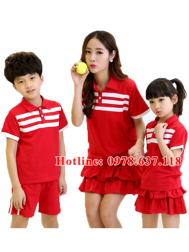 Mẫu đồng phục mầm non - DPMN54 | Mau dong phuc mam non